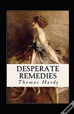 Capa do artigo Desperate Remedies Annotated