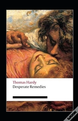 Capa do artigo Desperate Remedies Annotated