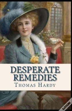 Capa do artigo Desperate Remedies