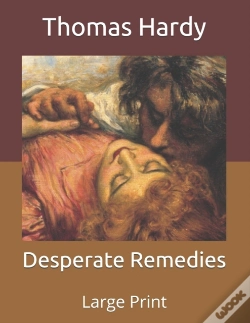 Capa do artigo Desperate Remedies