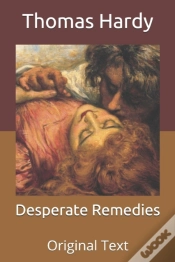 Capa do artigo Desperate Remedies