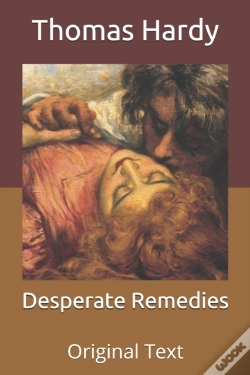 Capa do artigo Desperate Remedies