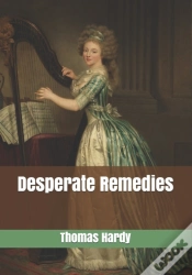 Capa do artigo Desperate Remedies