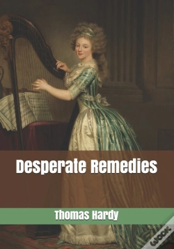 Capa do artigo Desperate Remedies