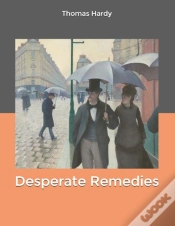 Capa do artigo Desperate Remedies
