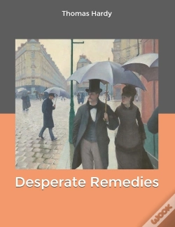 Capa do artigo Desperate Remedies
