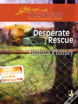 Capa do artigo Desperate Rescue