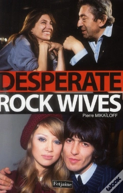 Capa do artigo Desperate Rock Wives