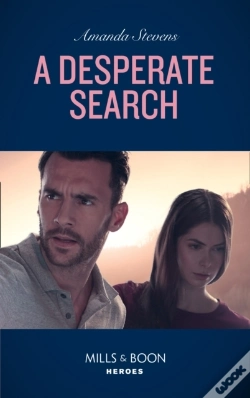 Capa do artigo Desperate Search