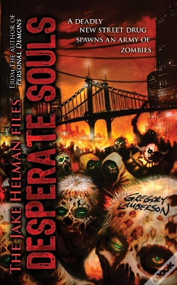 Capa do artigo Desperate Souls