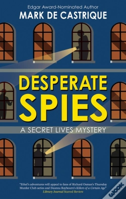 Capa do artigo Desperate Spies
