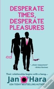 Capa do artigo Desperate Times, Desperate Pleasures