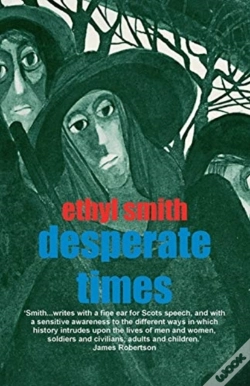 Capa do artigo Desperate Times