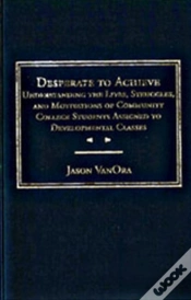 Capa do artigo Desperate To Achieve