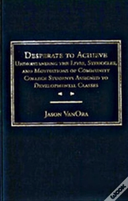 Capa do artigo Desperate To Achieve