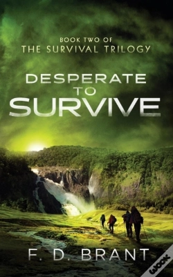 Capa do artigo Desperate To Survive