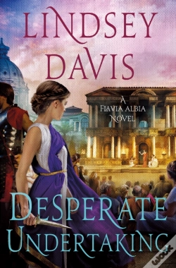 Capa do artigo Desperate Undertaking