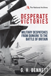 Capa do artigo Desperate Victories