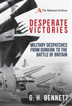 Capa do artigo Desperate Victories