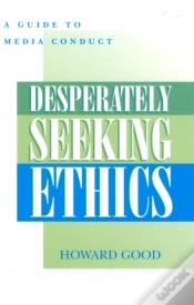Capa do artigo Desperately Seeking Ethics