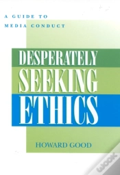 Capa do artigo Desperately Seeking Ethics