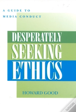 Capa do artigo Desperately Seeking Ethics