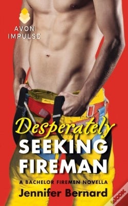 Capa do artigo Desperately Seeking Fireman