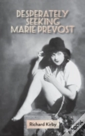 Capa do artigo Desperately Seeking Marie Prevost  Hardb