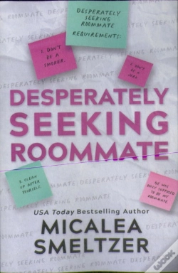 Capa do artigo Desperately Seeking Roommate