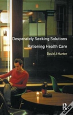 Capa do artigo Desperately Seeking Solutions
