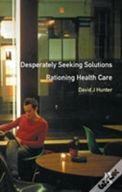 Capa do artigo Desperately Seeking Solutions