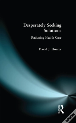 Capa do artigo Desperately Seeking Solutions