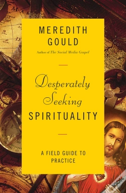 Capa do artigo Desperately Seeking Spirituality