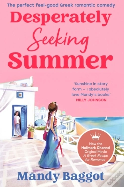 Capa do artigo Desperately Seeking Summer