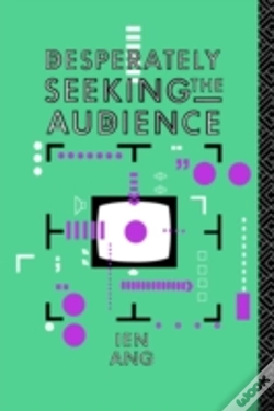 Capa do artigo Desperately Seeking The Audience