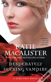 Desperately Seeking Vampire
