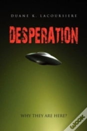 Capa do artigo Desperation