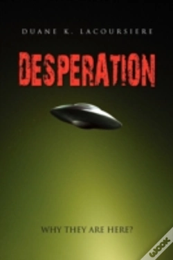Capa do artigo Desperation