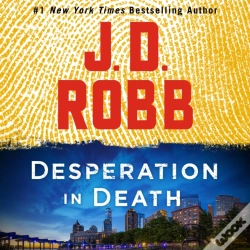 Capa do artigo Desperation In Death