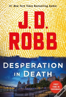 Capa do artigo Desperation In Death
