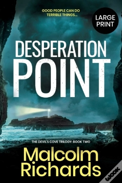 Capa do artigo Desperation Point