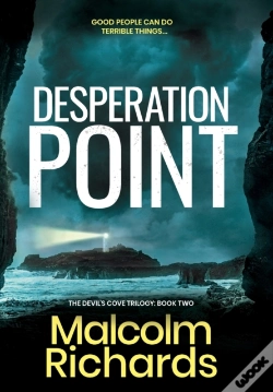 Capa do artigo Desperation Point