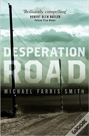 Capa do artigo Desperation Road