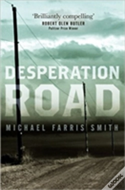 Capa do artigo Desperation Road