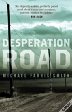 Capa do artigo Desperation Road