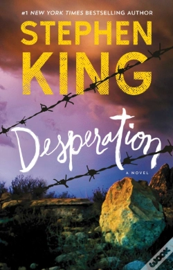 Capa do artigo Desperation
