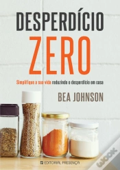 Capa do artigo Desperdício Zero