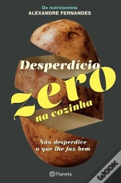 Capa do artigo Desperdício Zero na Cozinha