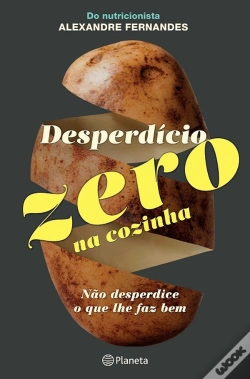 Capa do artigo Desperdício Zero na Cozinha