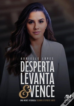 Capa do artigo Desperta, Levanta E Vence